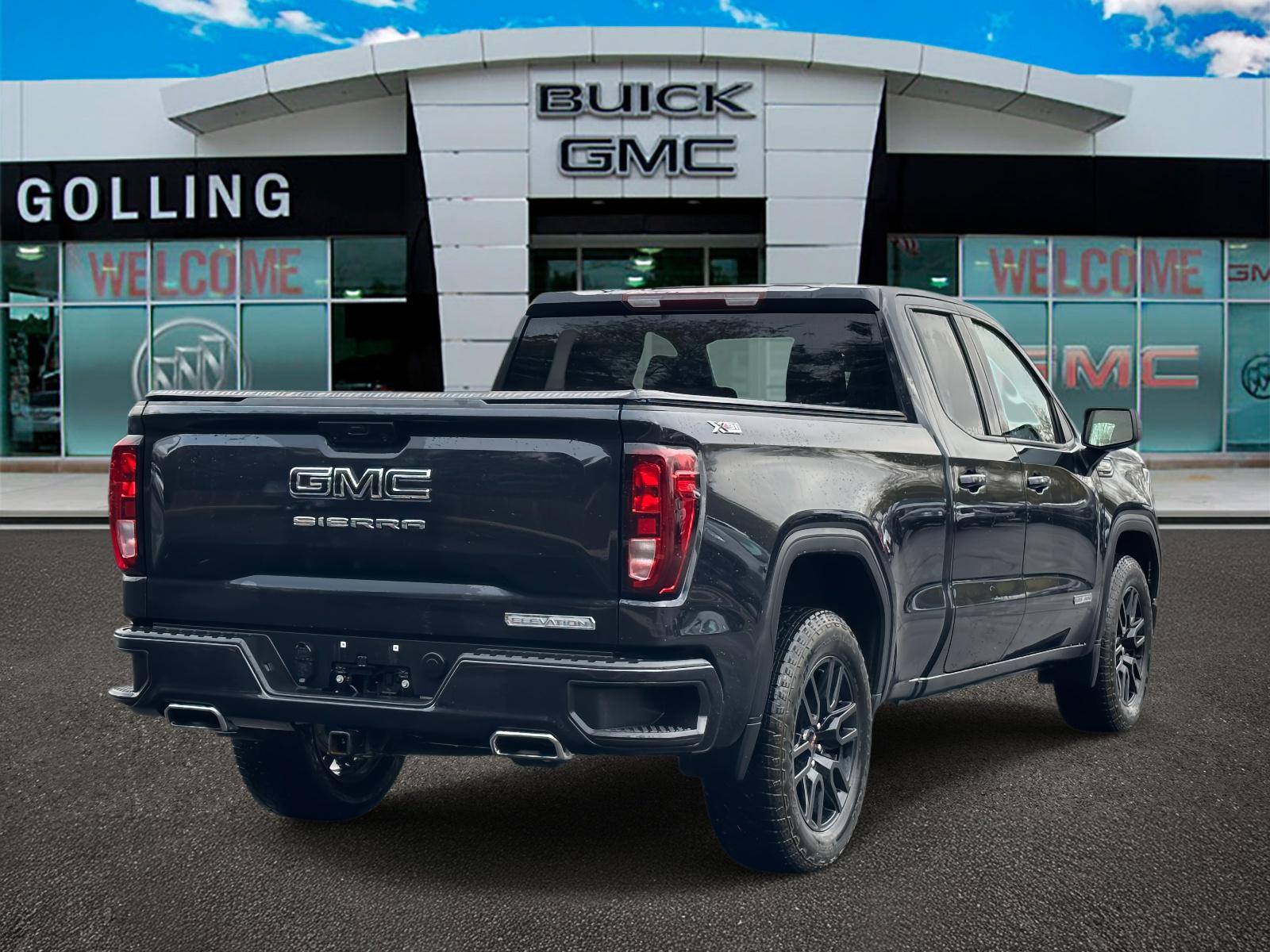 2023 Gmc Sierra 1500 Elevation photo 2