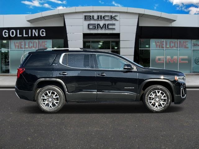 Used 2022 GMC Acadia SLE with VIN 1GKKNKL49NZ103137 for sale in Bloomfield, MI