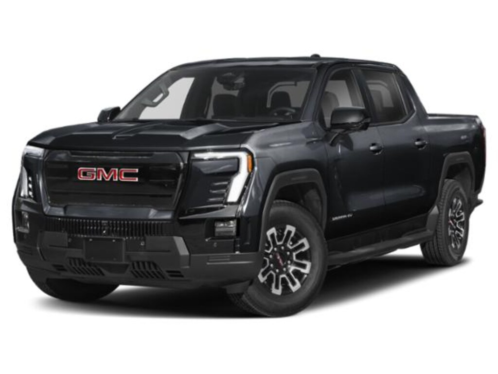 Used 2026 GMC Sierra EV Elevation w/3SB Truck Crew Cab