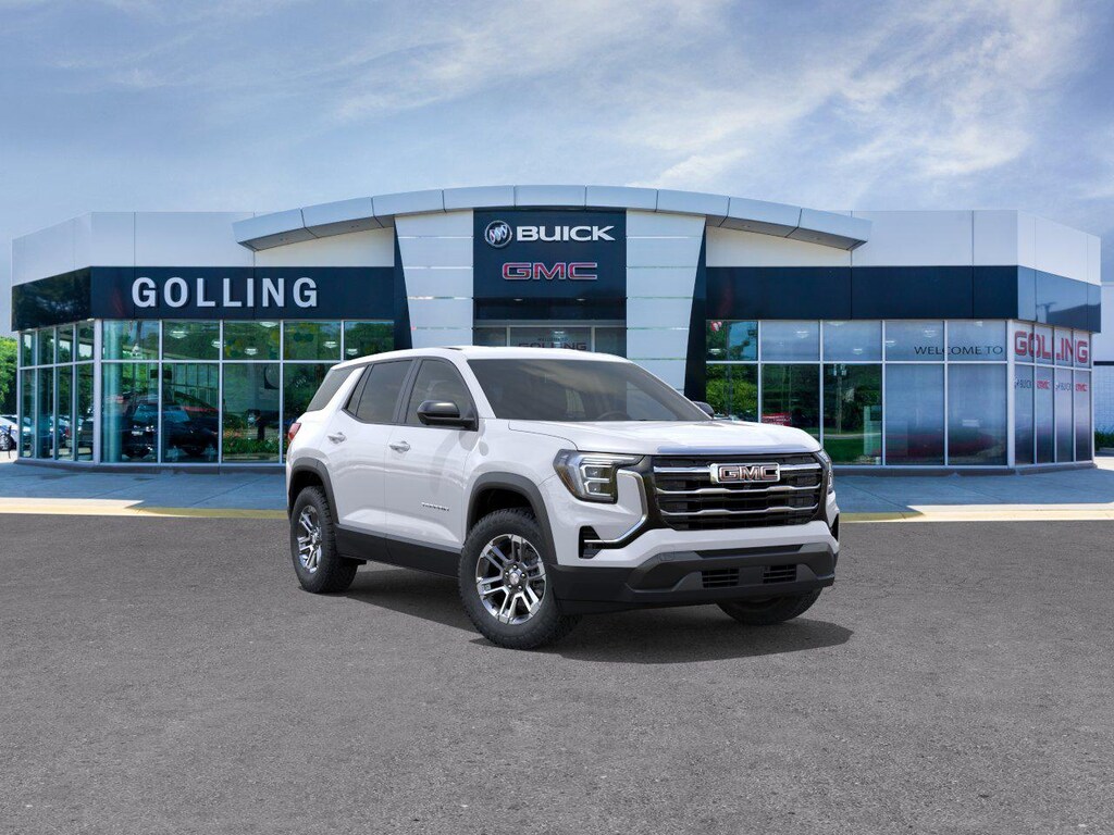 New 2027 GMC Terrain Elevation SUV