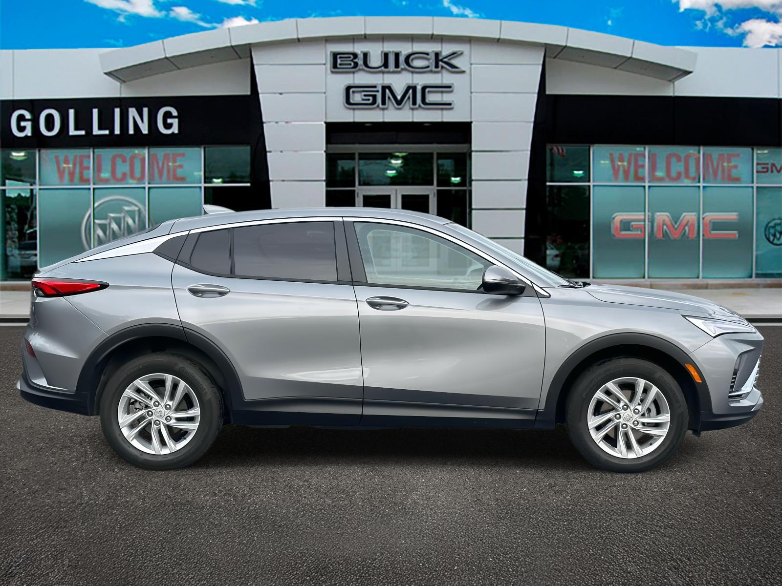 2024 Buick Envista Preferred photo 2