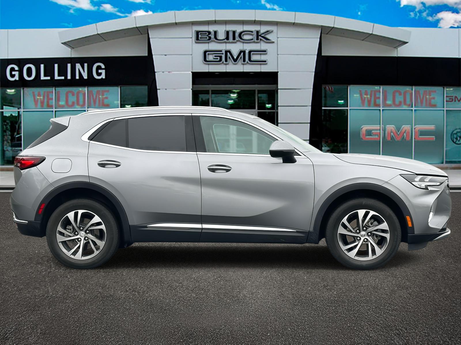 2023 Buick Envision Essence photo 2