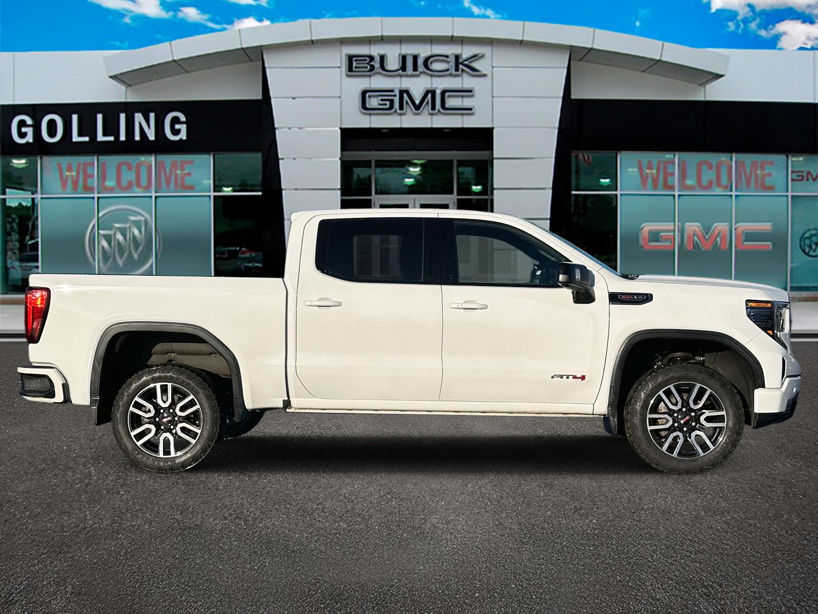 2023 Gmc Sierra 1500 AT4 photo 2