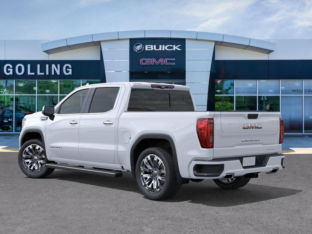 New 2026 GMC Sierra 1500 Denali Truck Crew Cab
