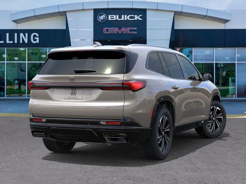 New 2026 Buick Enclave Sport Touring SUV
