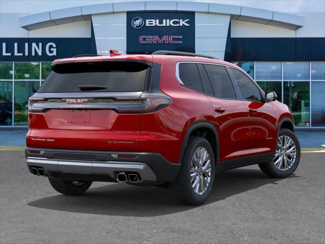 2025 Gmc Acadia Elevation photo 4