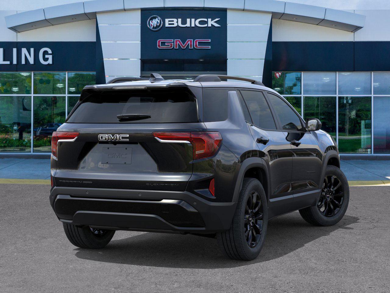 2026 Gmc Terrain Elevation photo 3