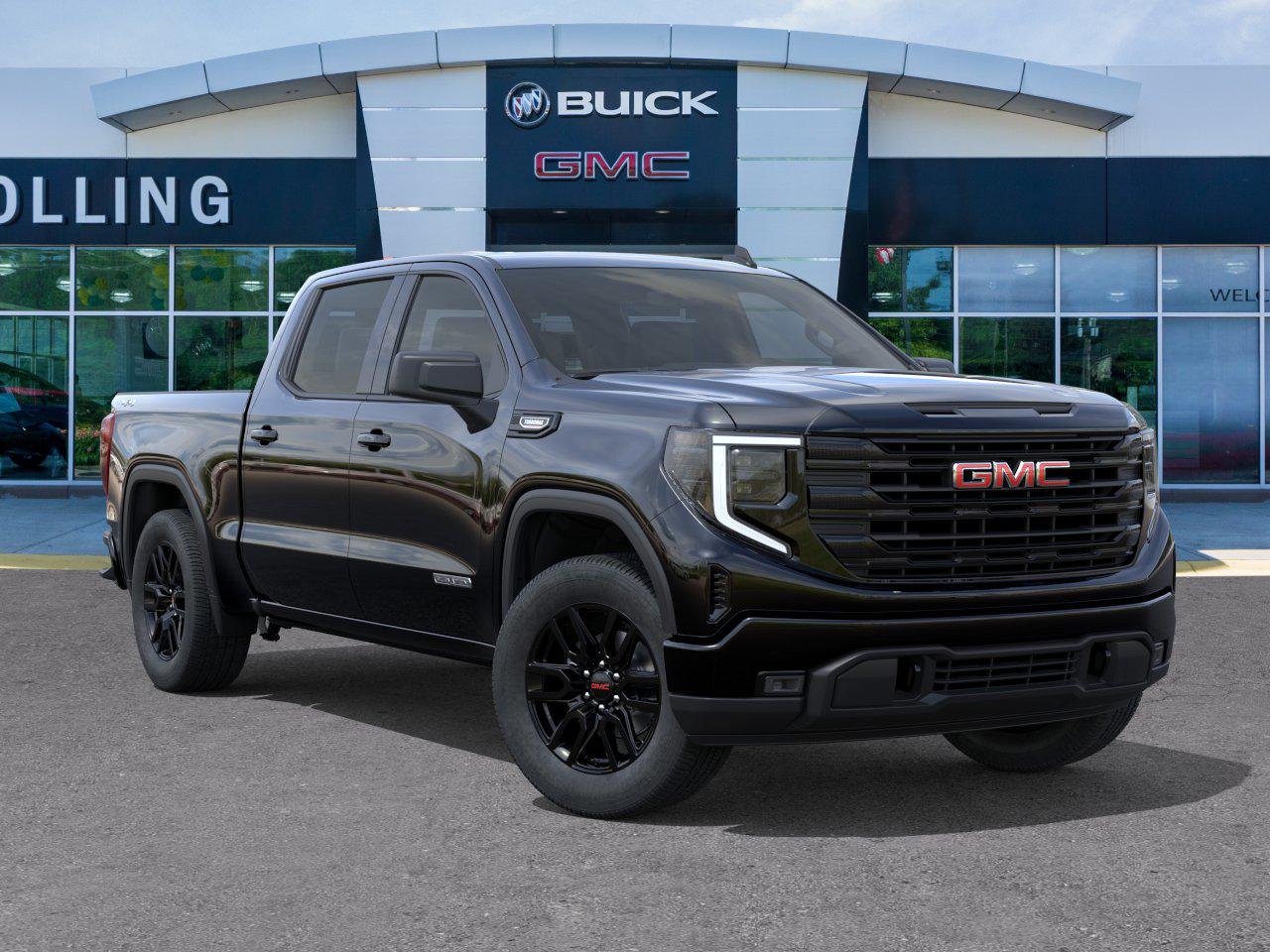 2026 GMC Sierra 1500 Elevation - Photo 7