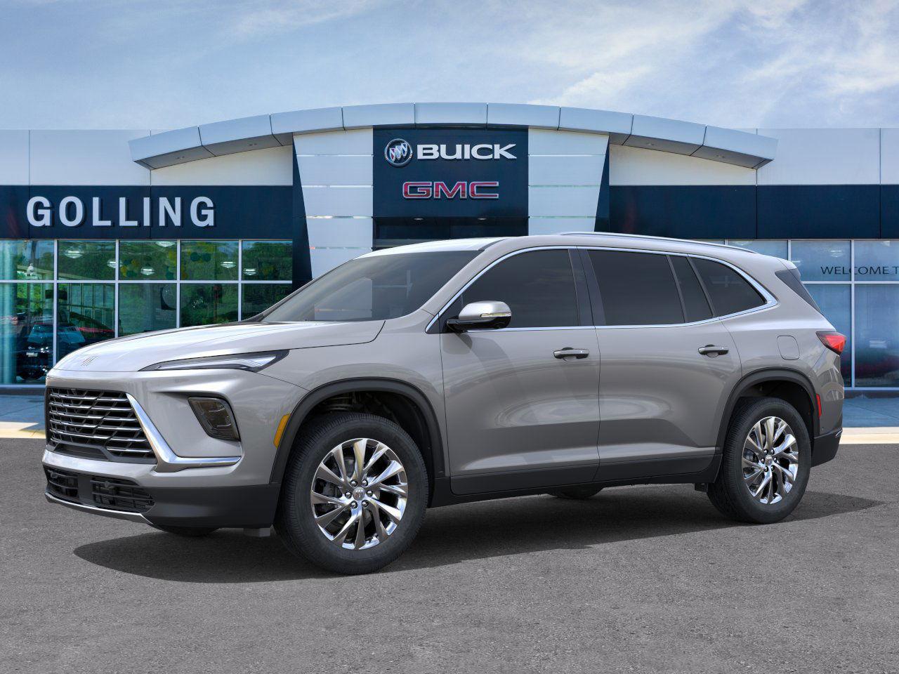 2026 Buick Enclave Preferred photo 2