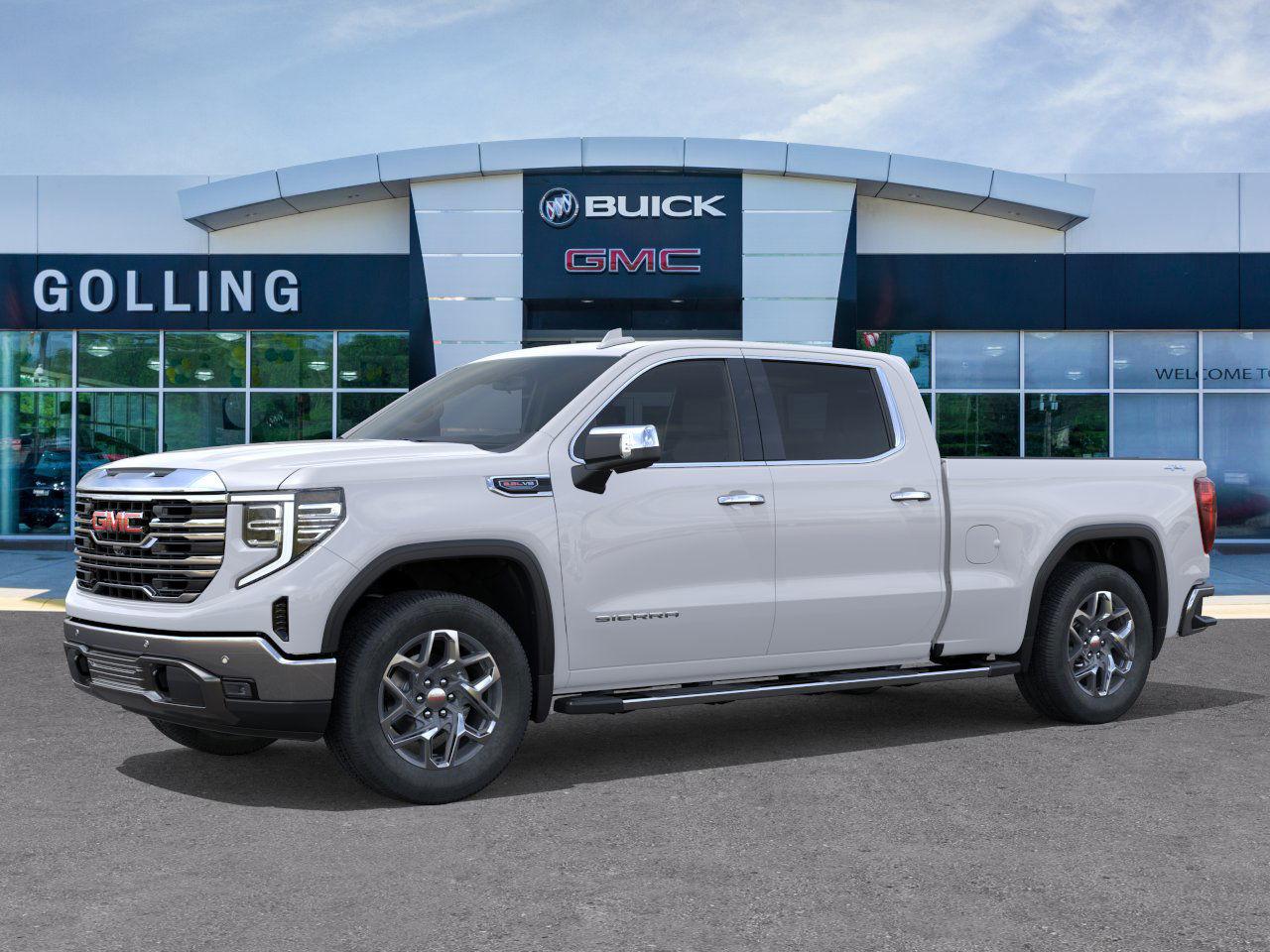 2025 Gmc Sierra 1500 SLT photo 2
