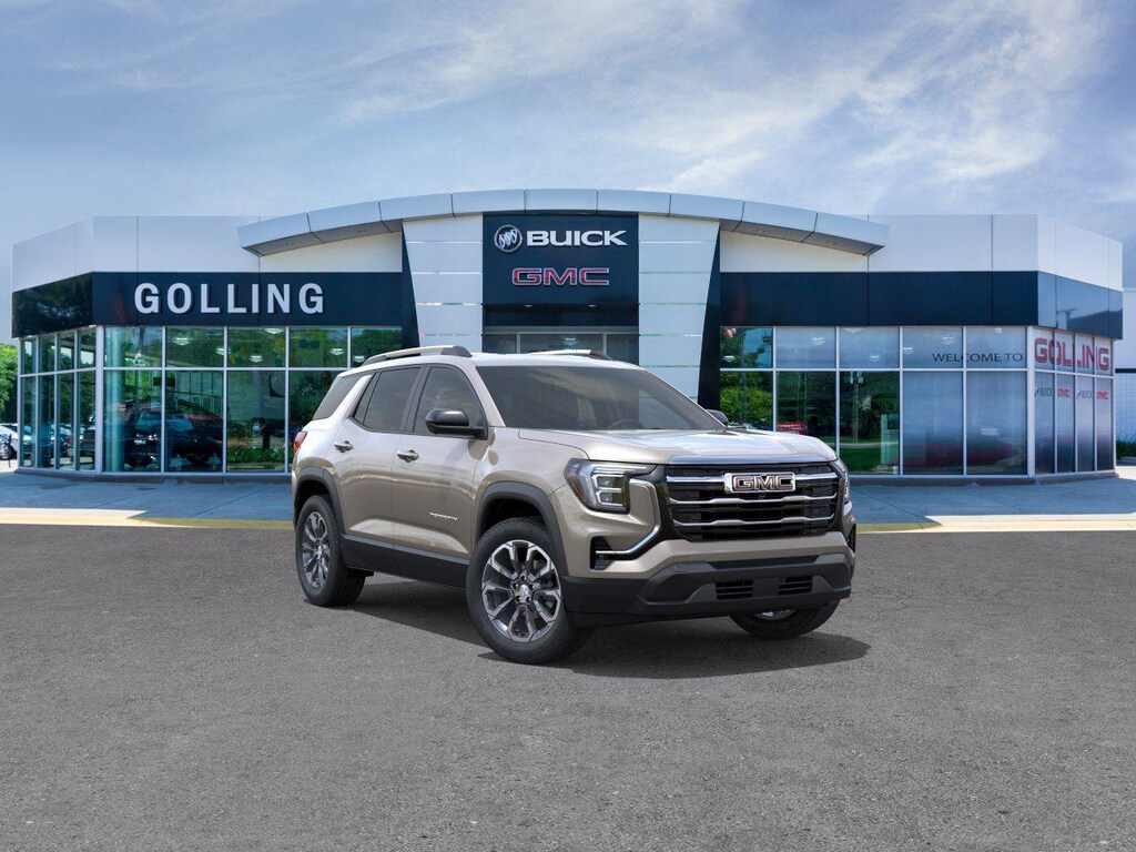 New 2027 GMC Terrain Elevation SUV