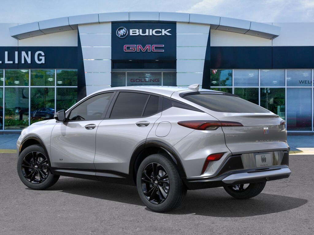 New 2026 Buick Envista Sport Touring SUV