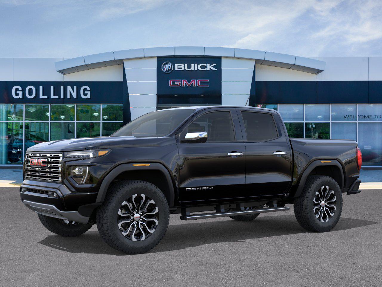 New 2026 GMC Canyon Denali Truck Crew Cab