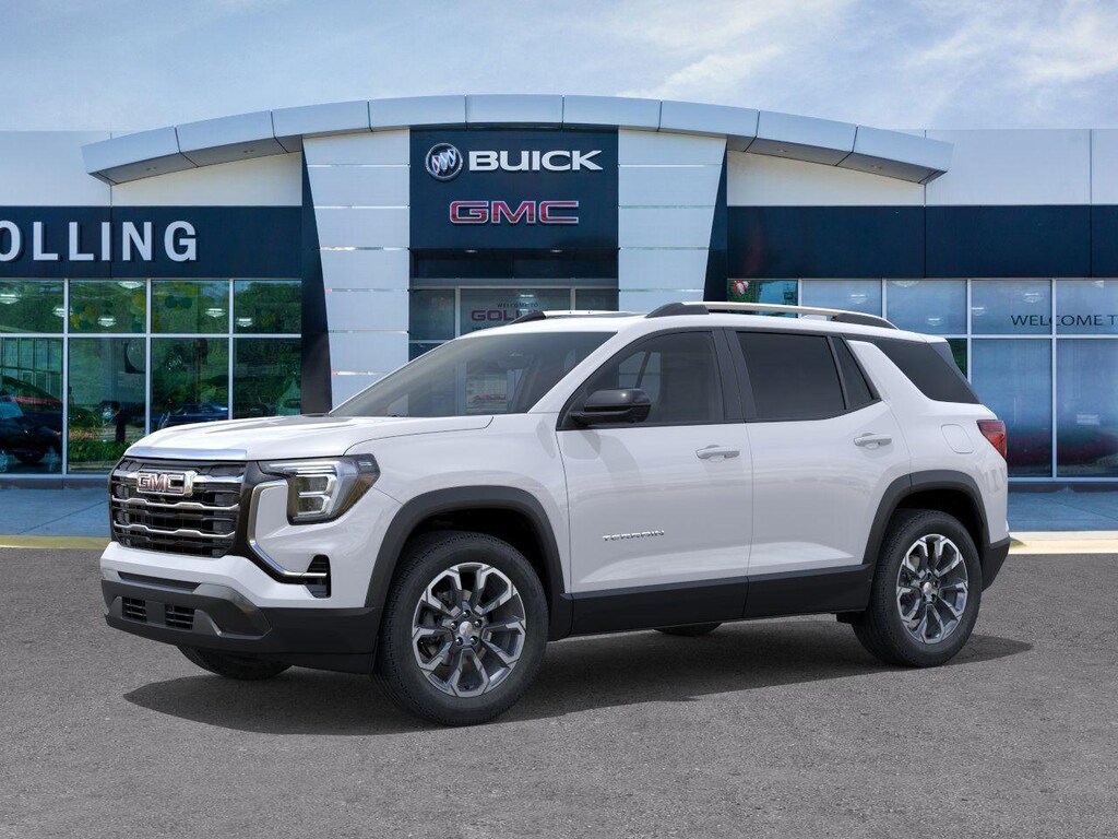 New 2026 GMC Terrain Elevation SUV