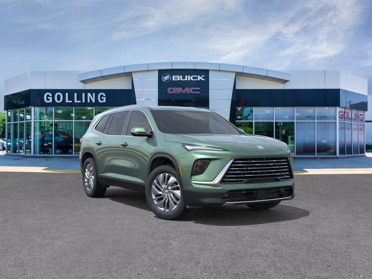  Buick Enclave