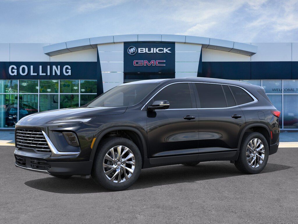 New 2026 Buick Enclave Preferred SUV