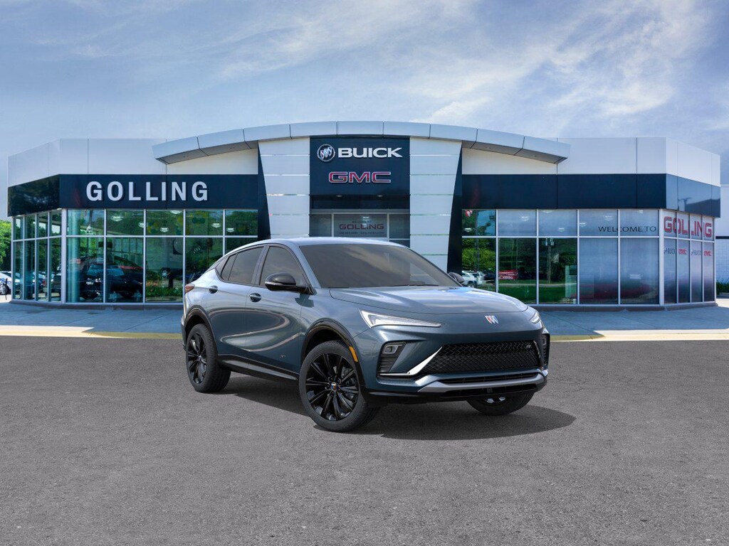 New 2026 Buick Envista Sport Touring SUV