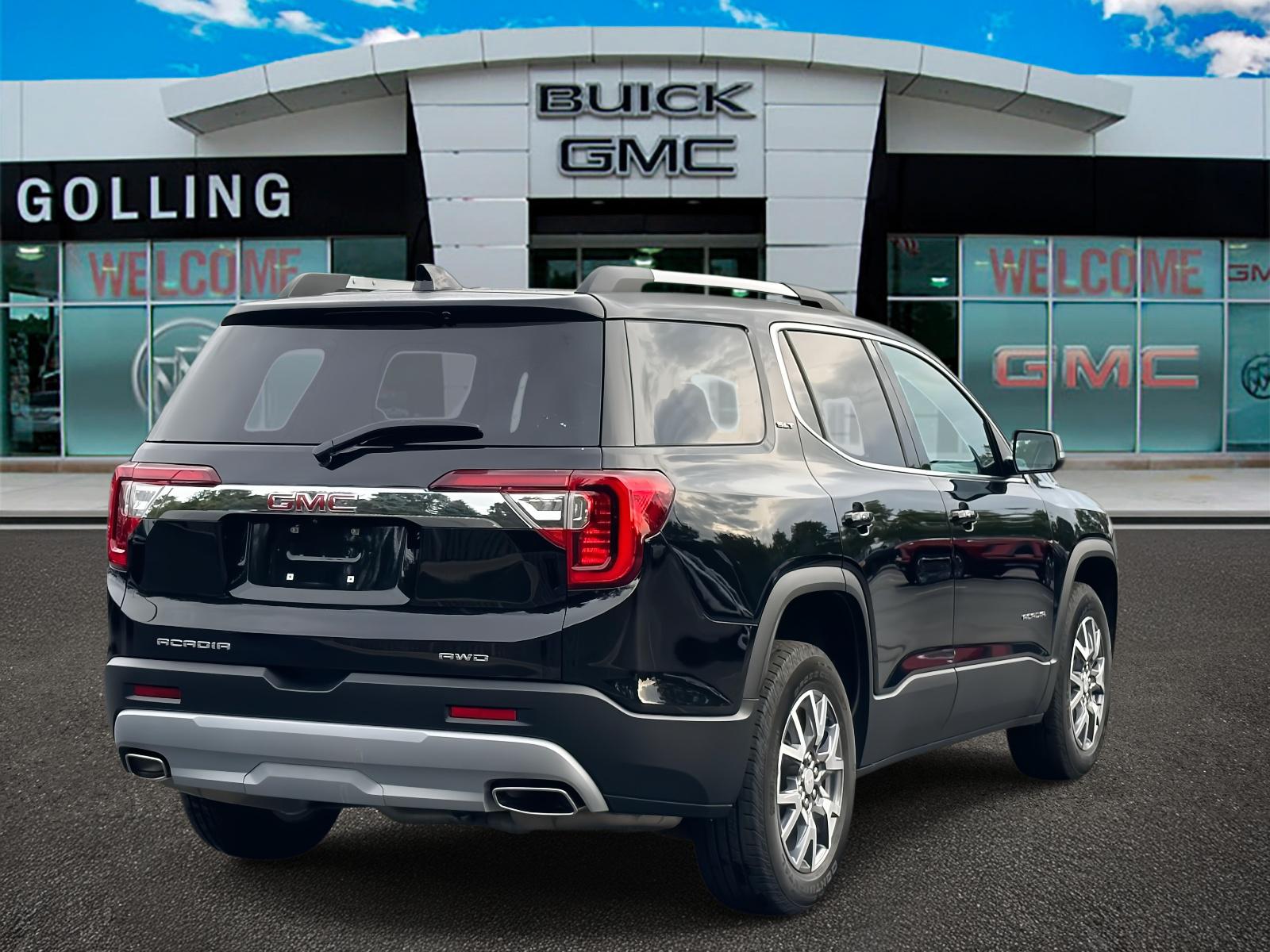 2023 Gmc Acadia SLT photo 2
