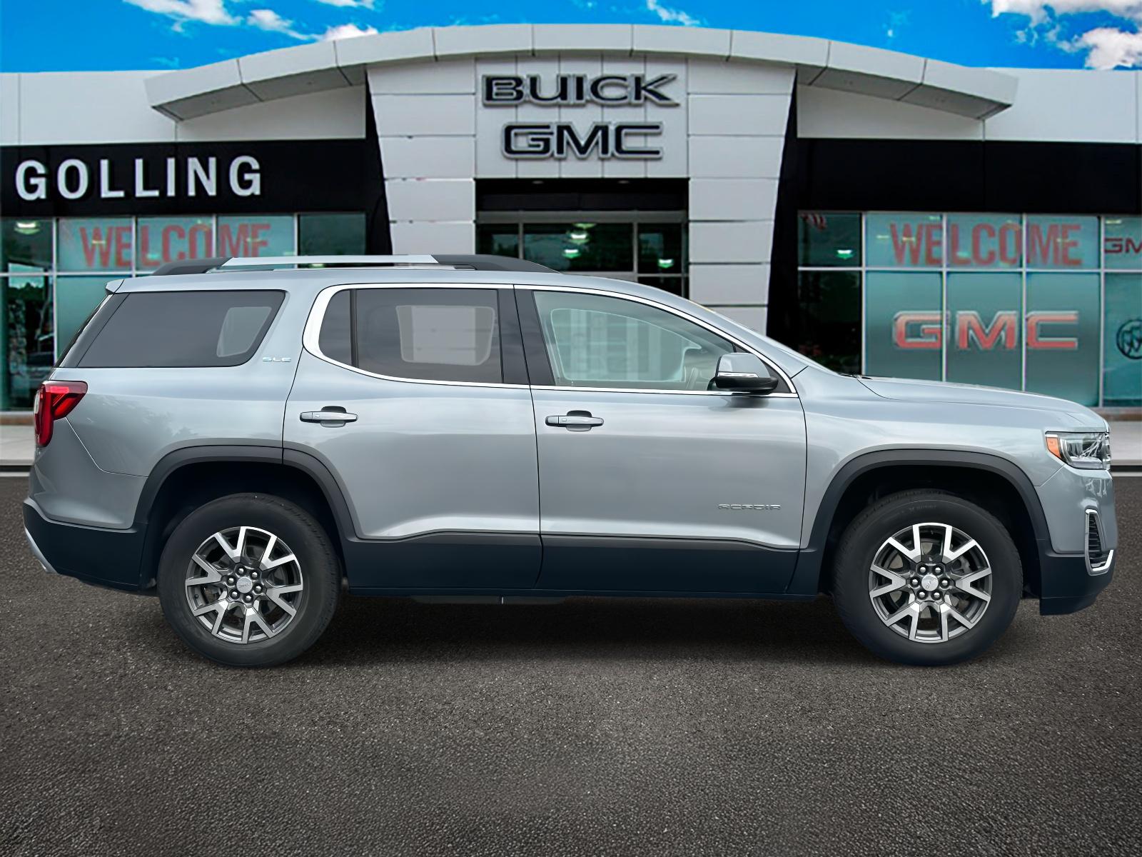 2023 Gmc Acadia SLE photo 2