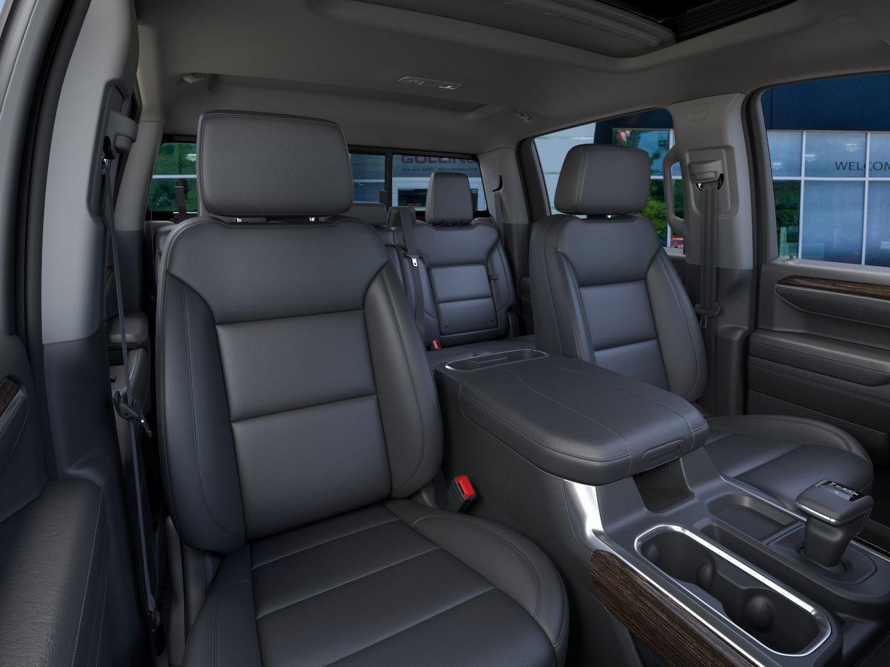 2026 GMC Sierra 1500 Elevation - Photo 16