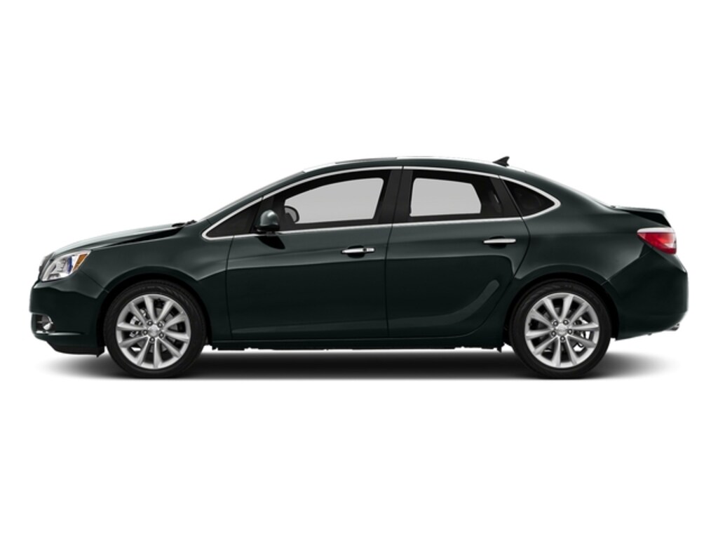Used 2016 Buick Verano Base Sedan