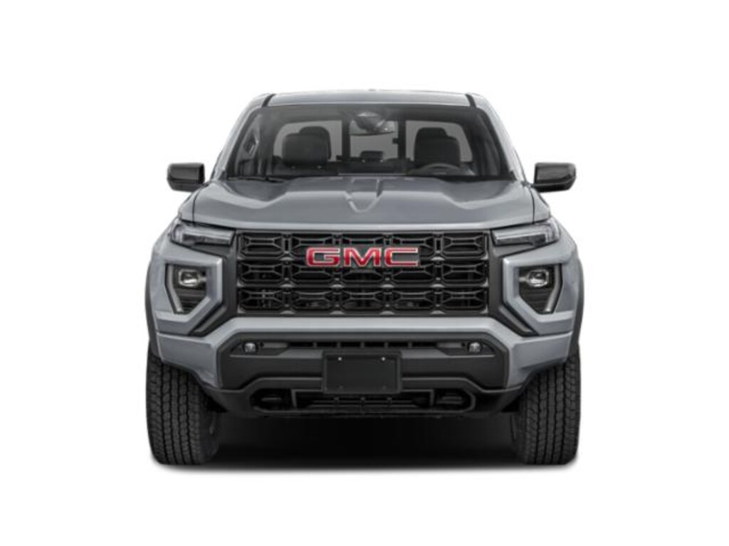 New 2026 GMC Canyon Elevation Truck Crew Cab