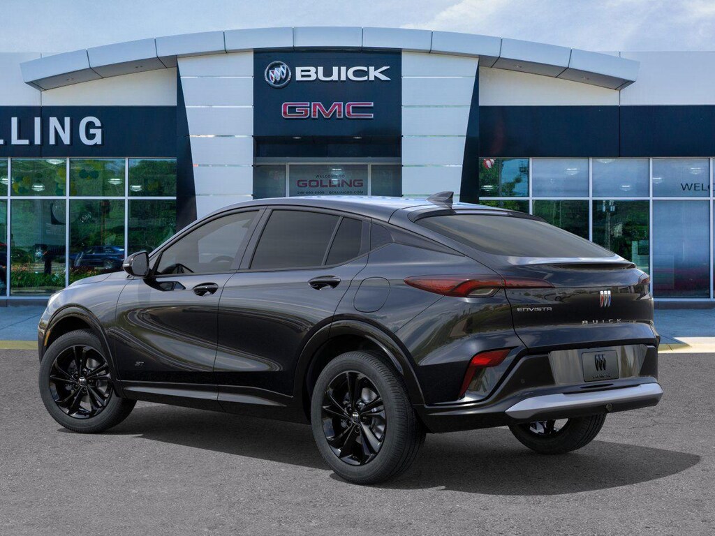 New 2026 Buick Envista Sport Touring SUV