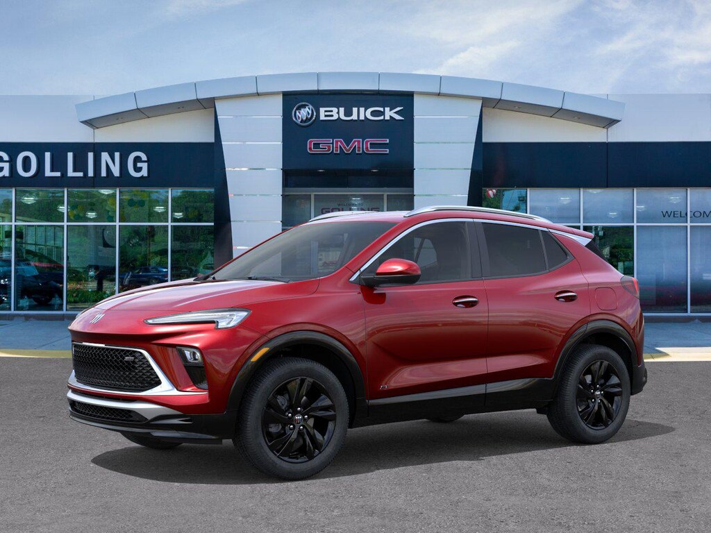 New 2026 Buick Encore GX Sport Touring SUV