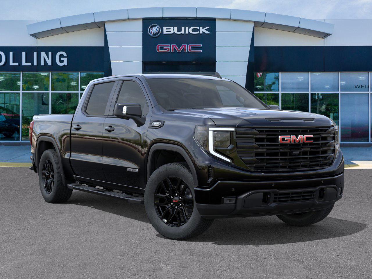 2026 GMC Sierra 1500 Elevation - Photo 7