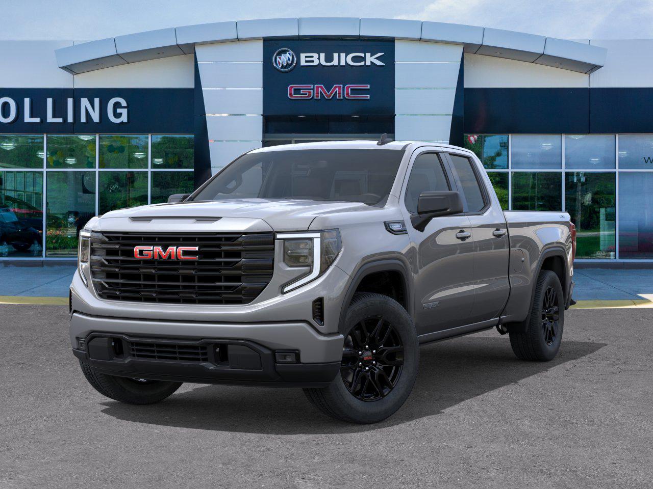 2026 GMC Sierra 1500 Elevation - Photo 6