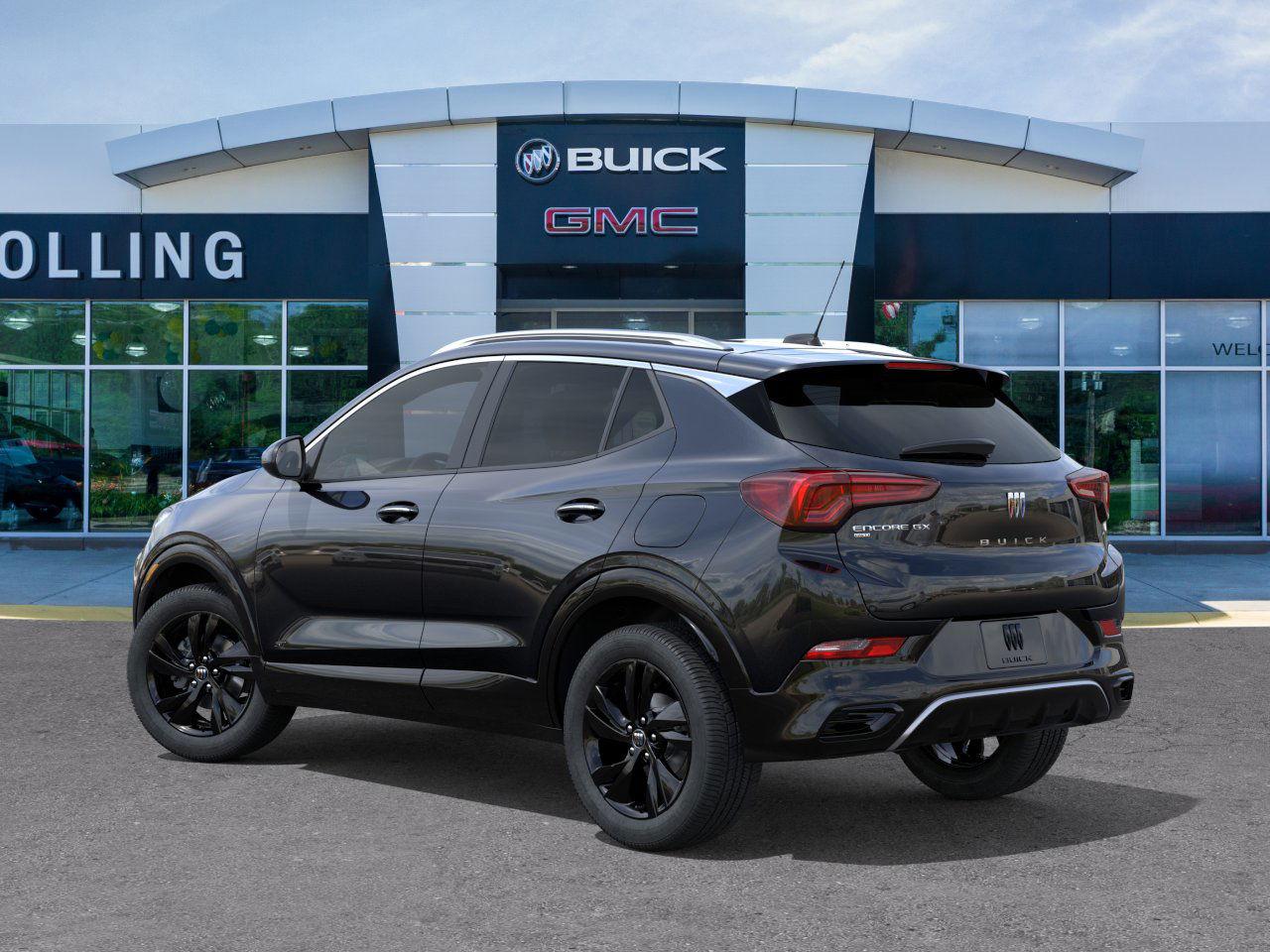 2026 Buick Encore GX Sport Touring photo 3
