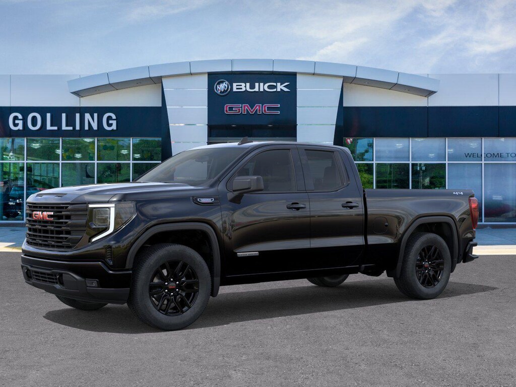 New 2026 GMC Sierra 1500 Truck Double Cab