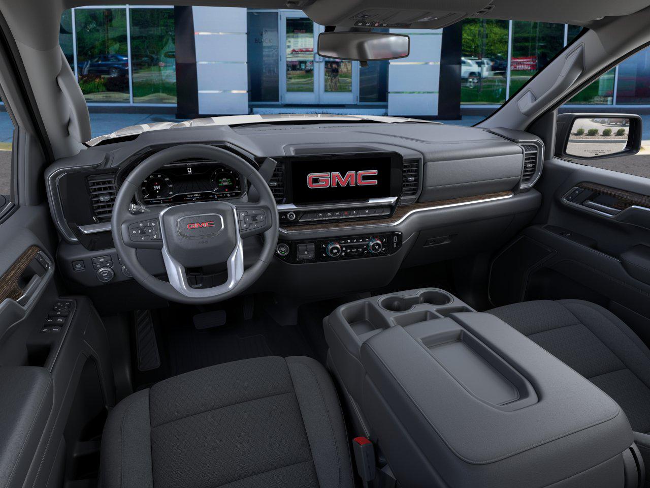 2026 GMC Sierra 1500 Elevation - Photo 15