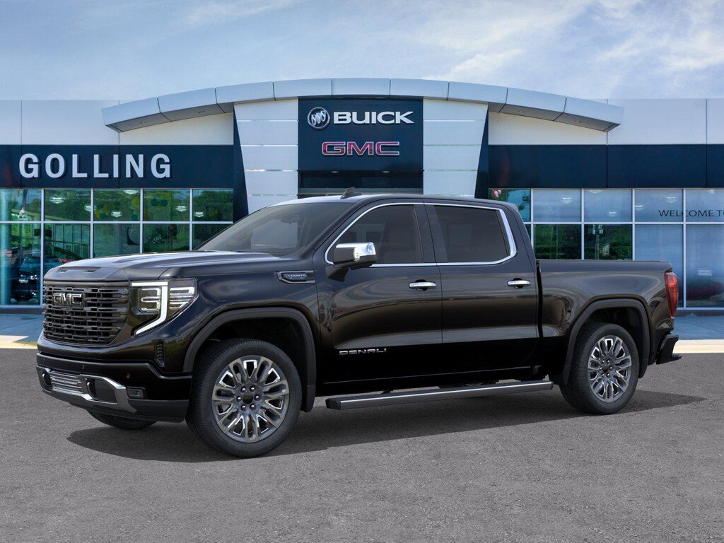 New 2026 GMC Sierra 1500 Denali Ultimate Truck Crew Cab