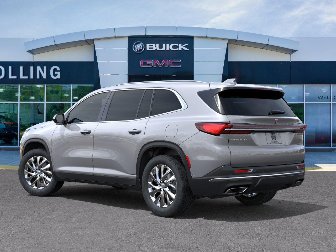 2026 Buick Enclave Preferred photo 3