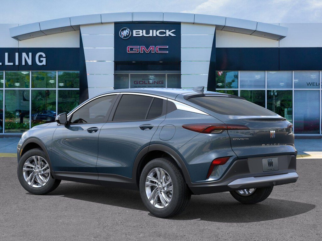 New 2026 Buick Envista Preferred SUV