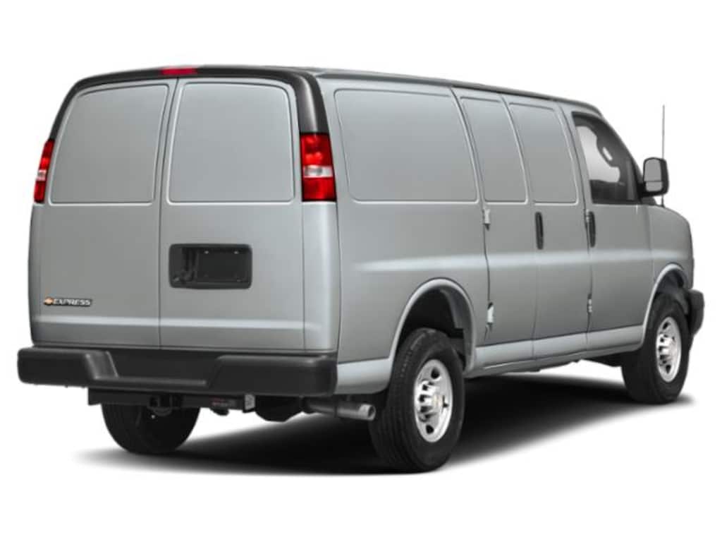 Used 2022 Chevrolet Express 2500 Work Van Van Cargo Van