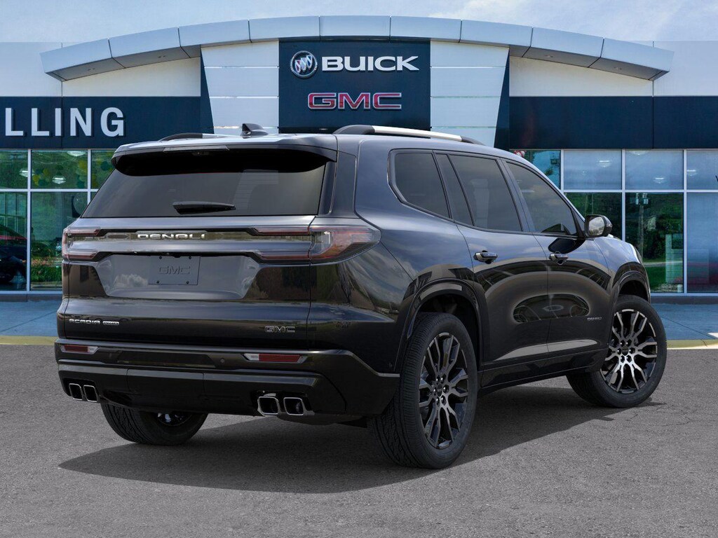 New 2026 GMC Acadia Denali Ultimate SUV