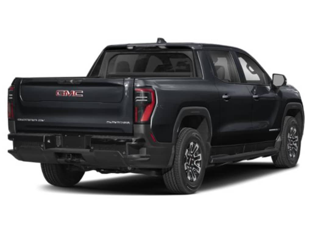 Used 2026 GMC Sierra EV Elevation w/3SB Truck Crew Cab