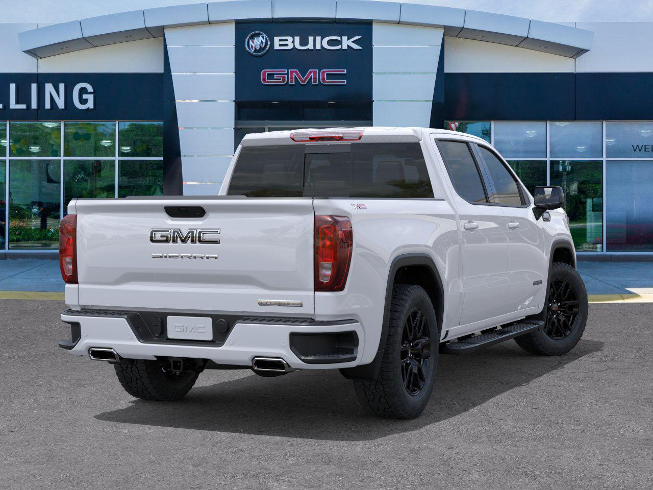 2026 Gmc Sierra 1500 Elevation photo 2