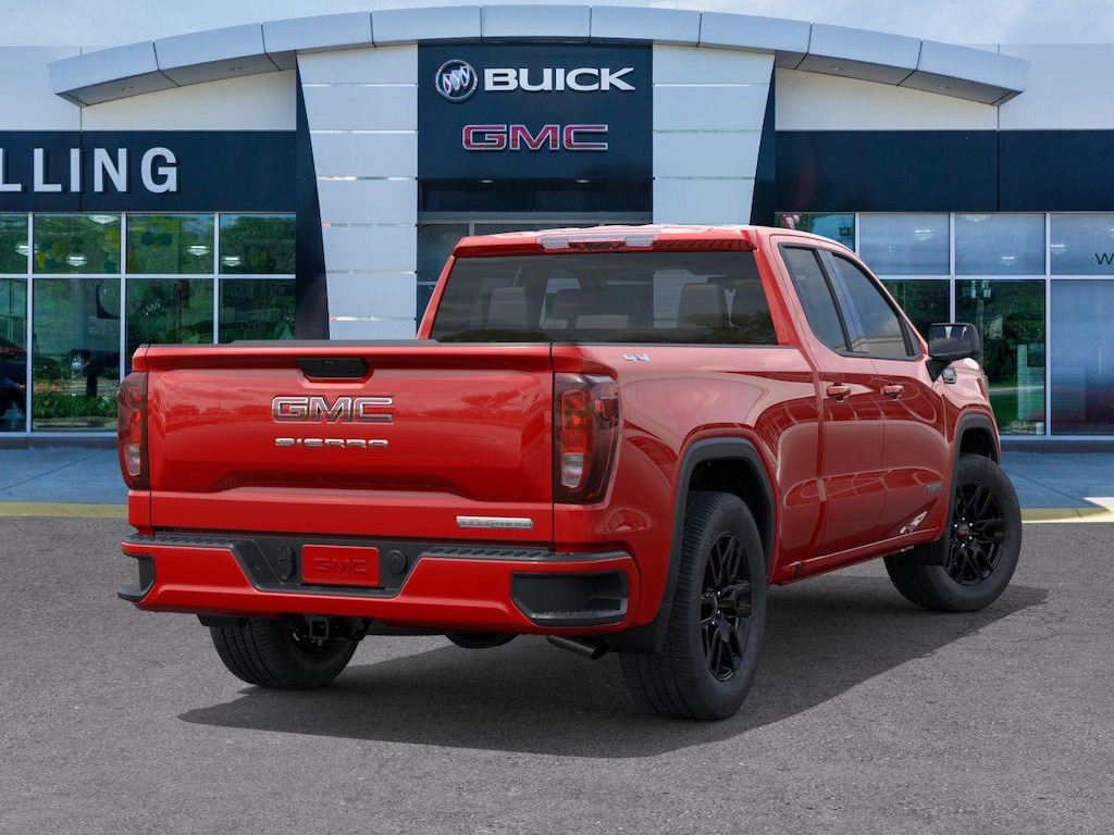 New 2026 GMC Sierra 1500 Truck Double Cab