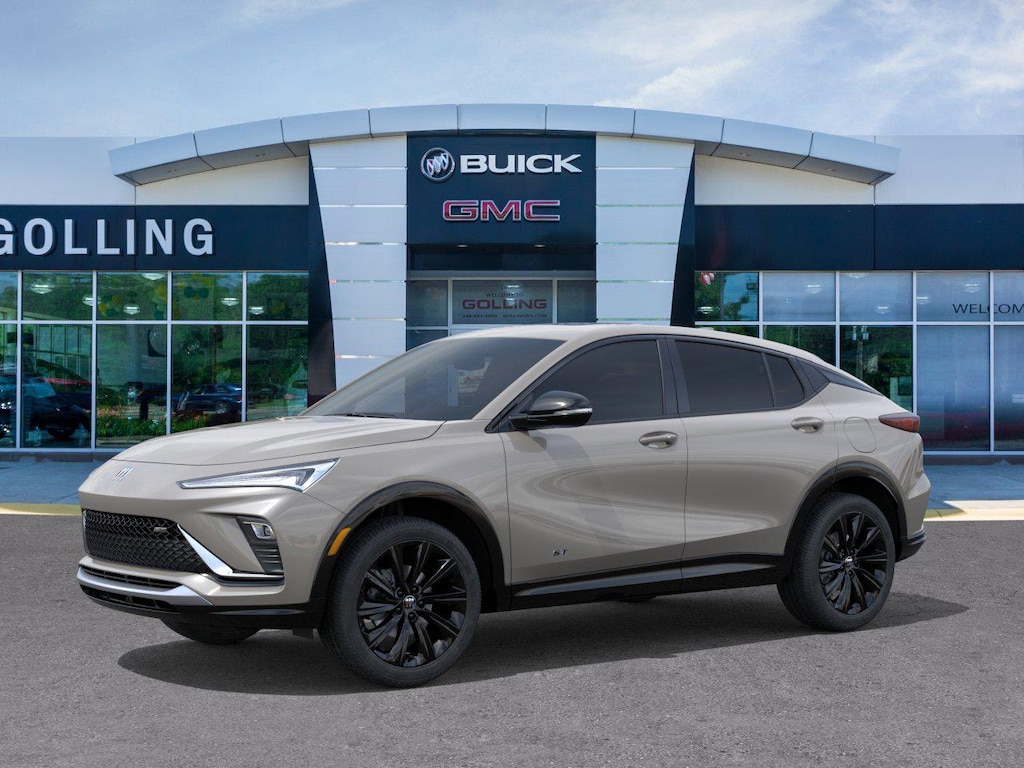 New 2026 Buick Envista Sport Touring SUV