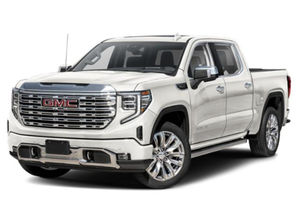 New 2026 GMC Sierra 1500 Denali Truck Crew Cab
