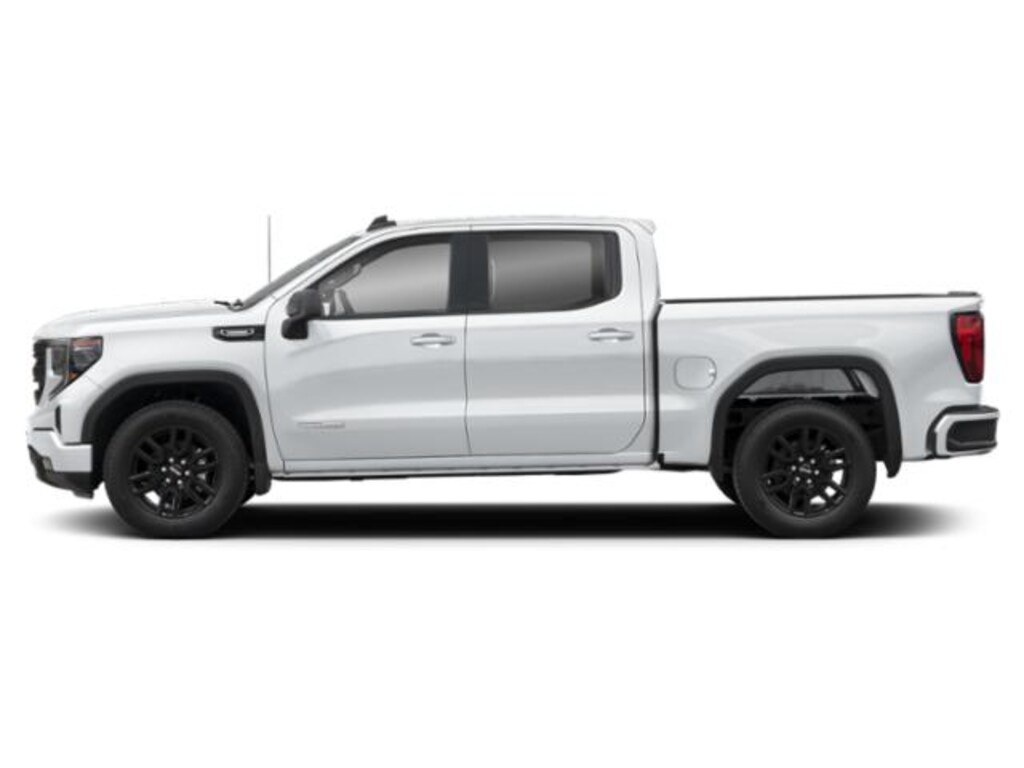 New 2026 GMC Sierra 1500 Elevation w/3SB Truck Crew Cab