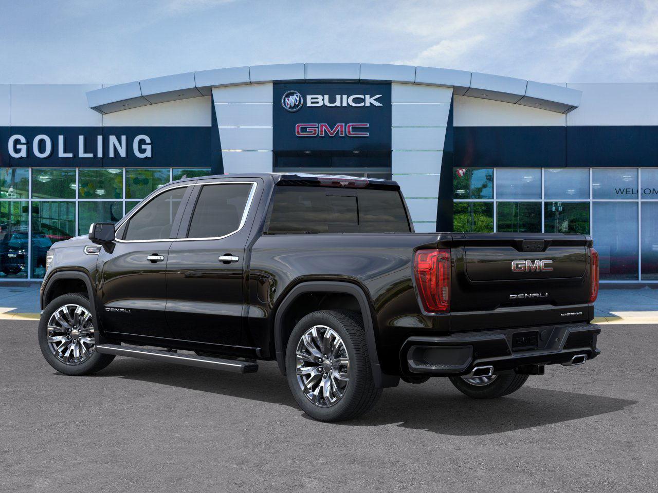 2026 Gmc Sierra 1500 Denali photo 3