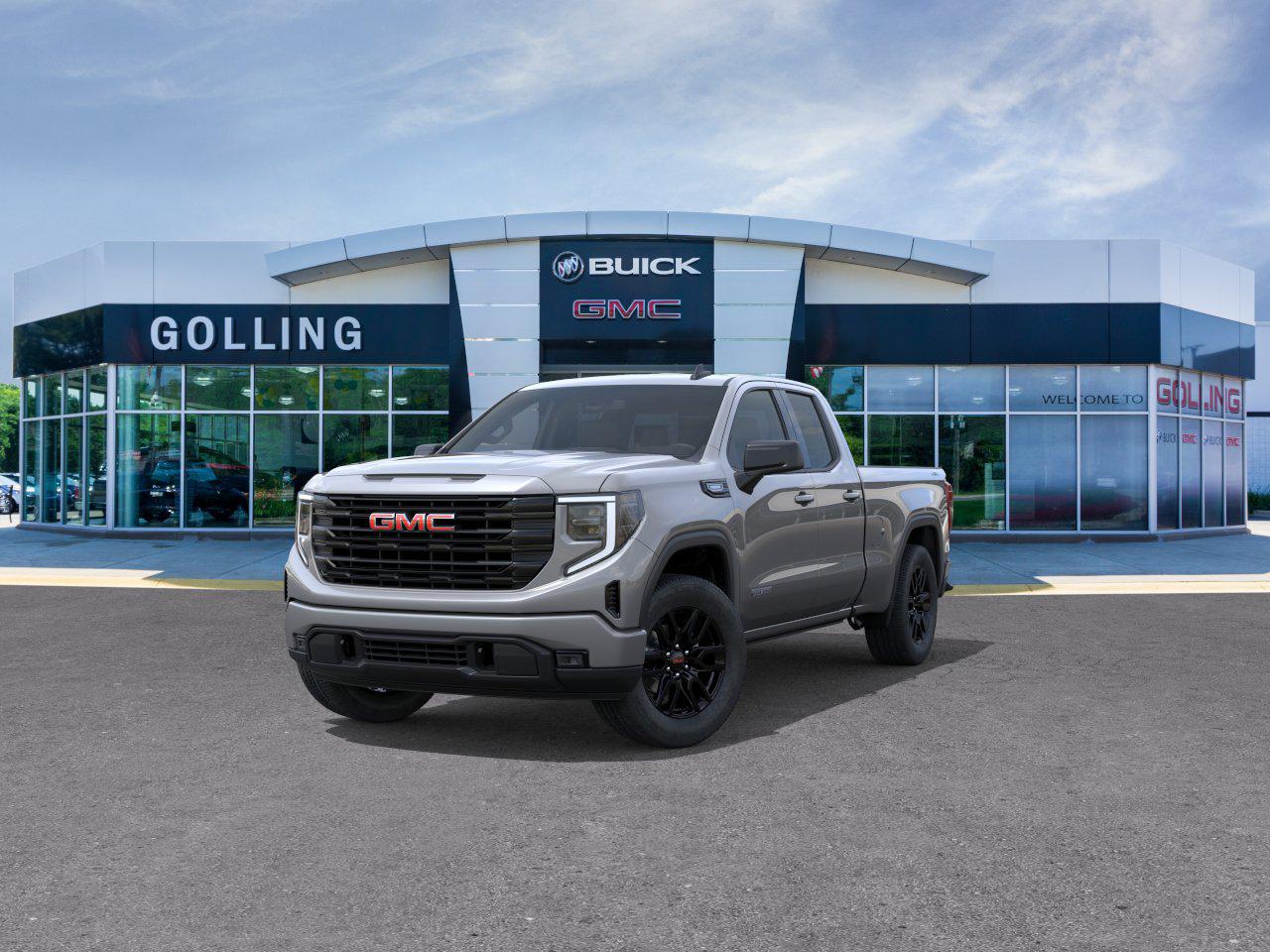 2026 GMC Sierra 1500 Elevation - Photo 8