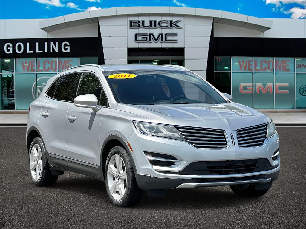 Used 2017 Lincoln MKC Premiere SUV