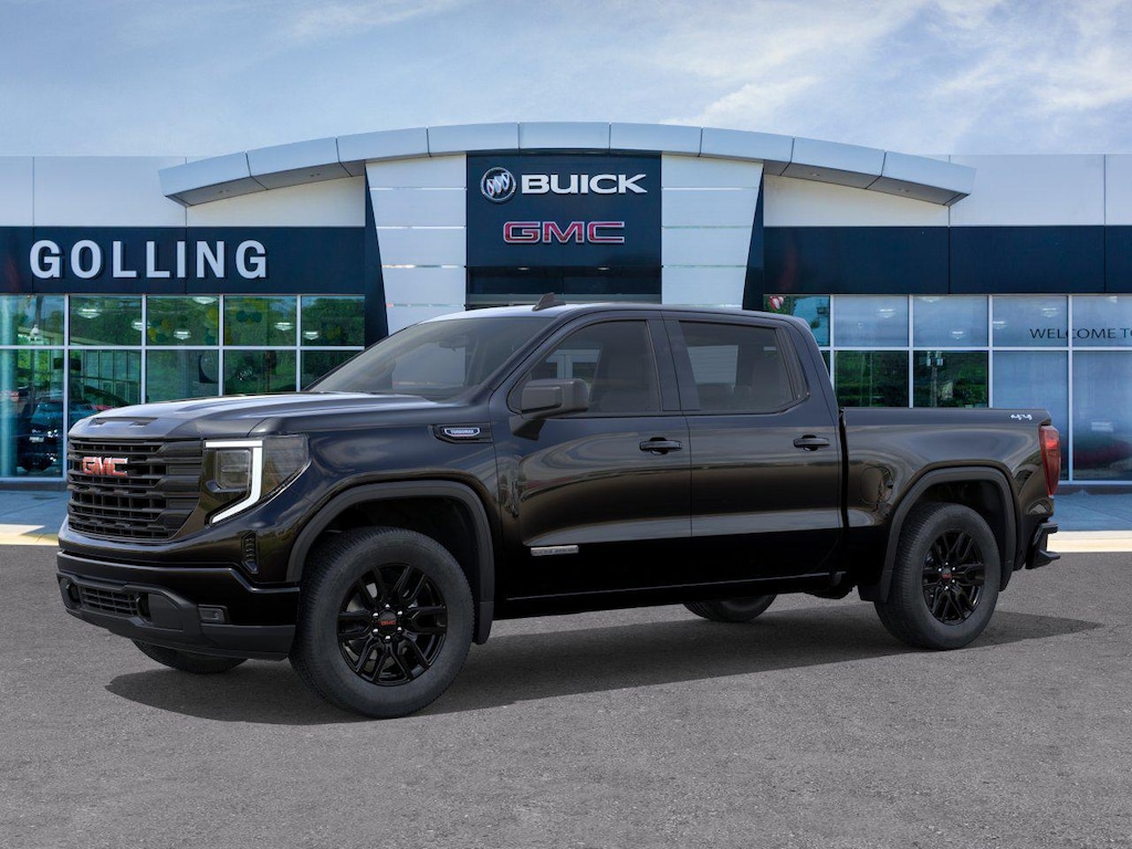 New 2026 GMC Sierra 1500 Truck Crew Cab