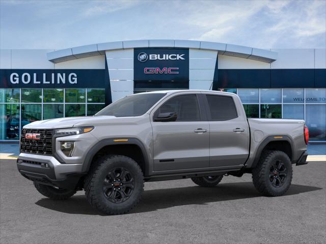 2025 Gmc Canyon Elevation photo 2
