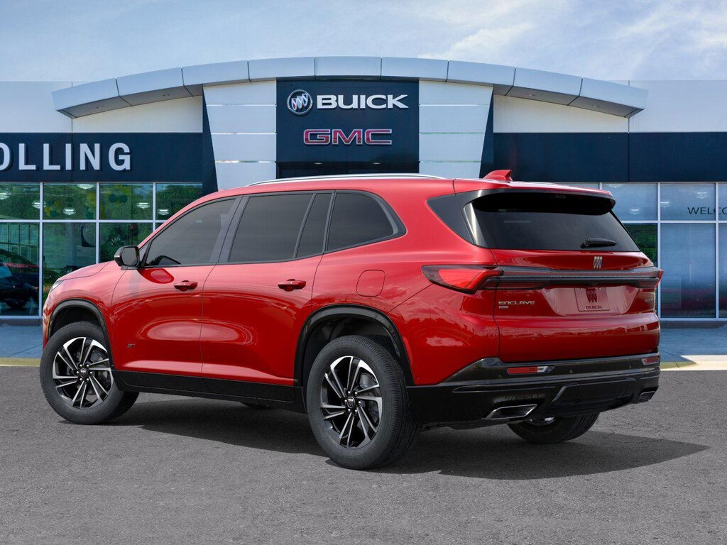 New 2026 Buick Enclave Sport Touring SUV